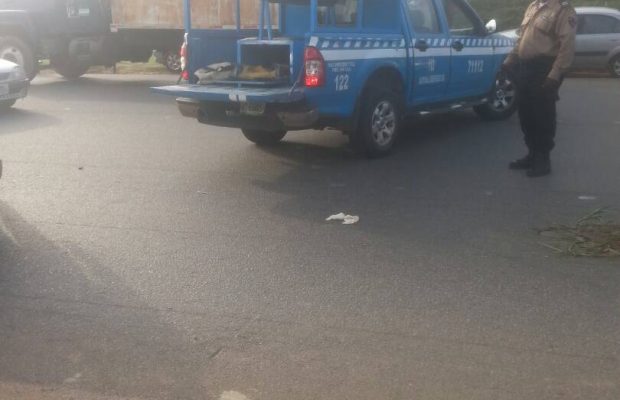 Two dead, one injured in fatal accident allegedly caused by police officer in Abuja [PHOTOS]