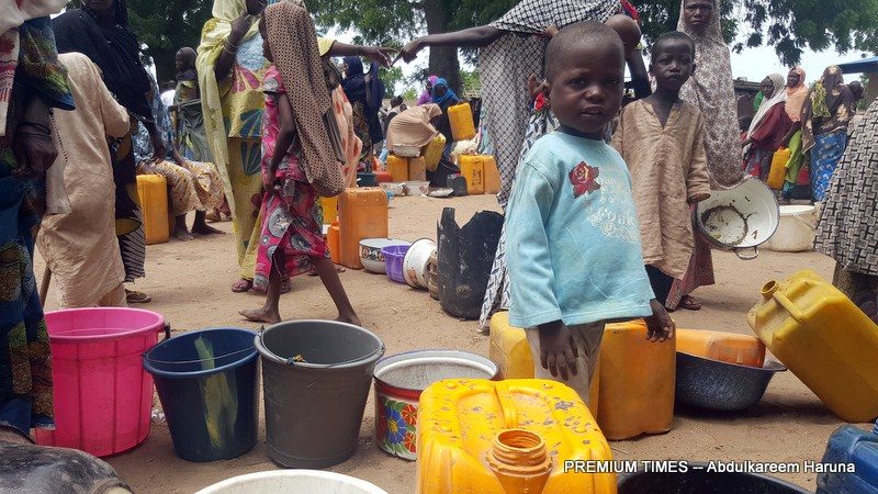 How Boko Haram commit ‘grave violations’ against Nigerian children – UN