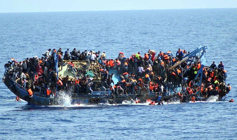 Nearly 200 migrants drown in Mediterranean shipwrecks