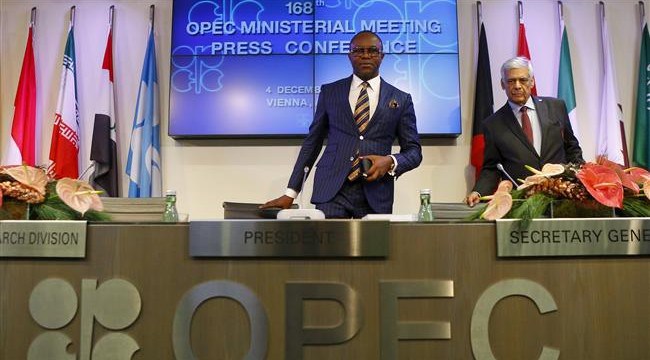 Nigeria lucky again as OPEC extends oil output cut by 9 months