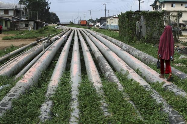 No pipeline vandalism recorded in three months – Nigerian govt