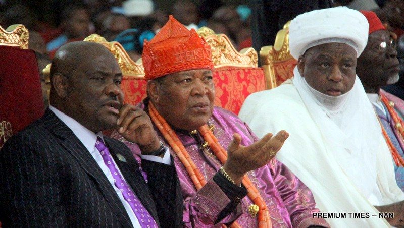 Nigerian leaders must guard against another civil war – Sultan