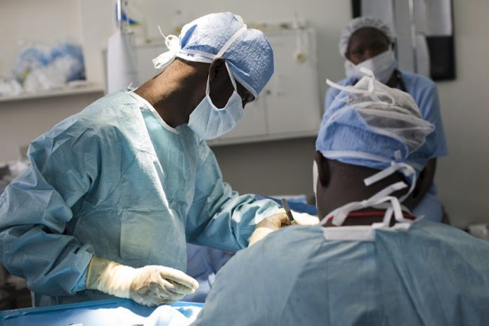 Nigerian Government offered 4,349 free surgeries in 2016