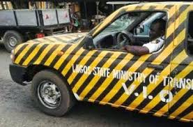 Ambode bans VIOs from Lagos roads