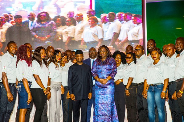 AG PRESIDENT YEMI OSINBAJO LAUNCH (VAIDS)