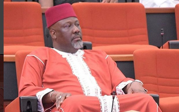 Dino Melaye: Kogi voters file suit to stop recall process