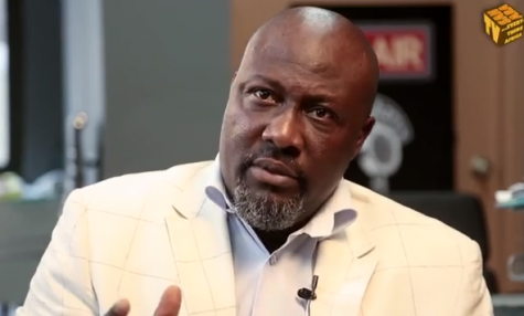 Jonathan’s government for greedy, Buhari’s for criminals – Dino Melaye