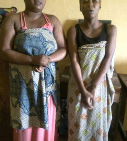 Two prostitutes arrested for alleged stabbing of customer