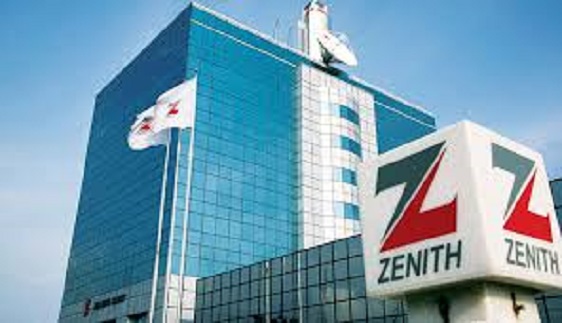 Zenith Bank unveils redesigned website