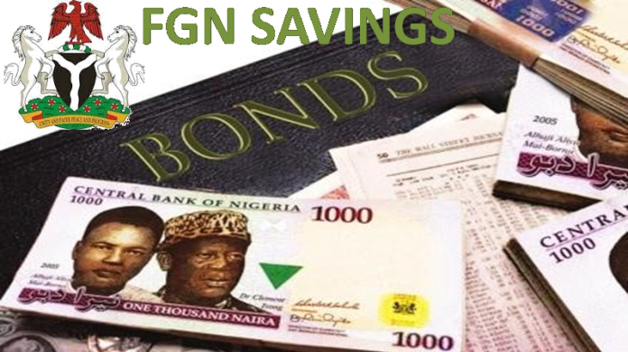 Nigeria offers savings bonds at 13.1%, 14.1 % for June