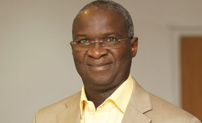 Federal government to supply 3 million prepaid meters to Nigerians – Fashola