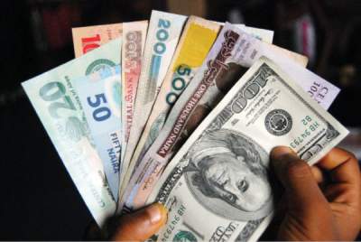 Naira appreciates by N2 in the parallel exchange market