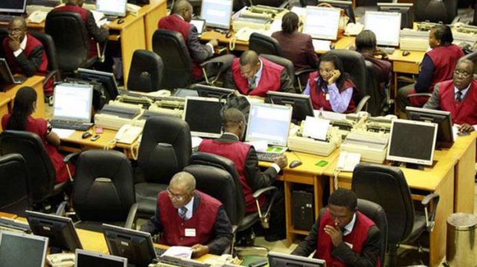 All share index at the NSE gains basis points