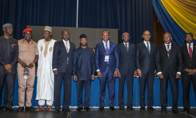 Osinbajo opens Nigeria International Petroleum Summit