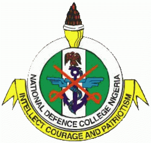 Defence College presents report to Acting President Osinbajo