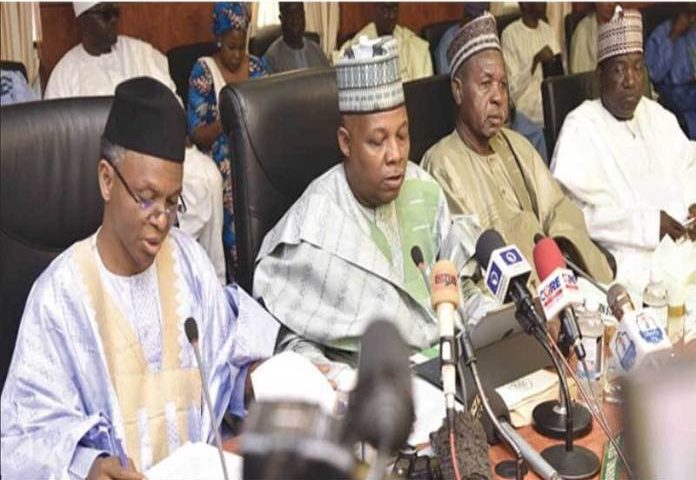 Northern Governors reaffirm commitment to national unity