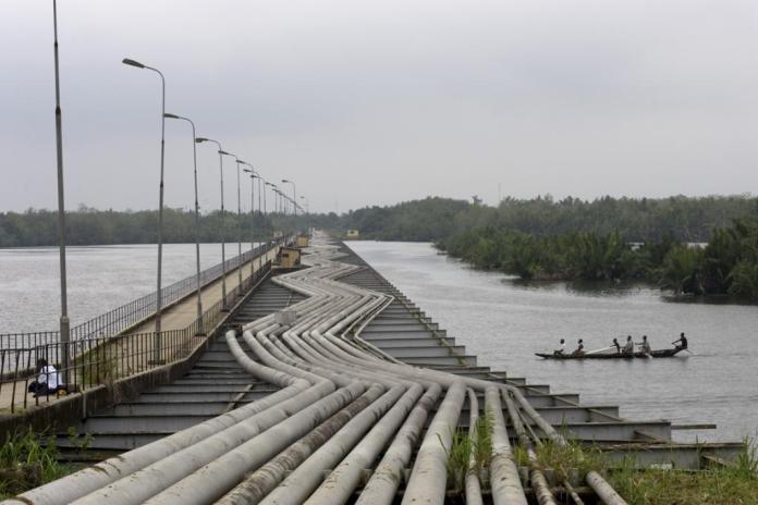 British government to invest in pipeline infrastructure, gas, power