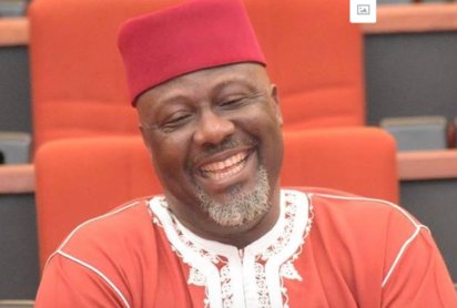 Senate backs Melaye, says recall waste of time