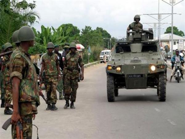 Ambush of oil workers: Corpses of 18 soldiers, 30 others arrive Maiduguri