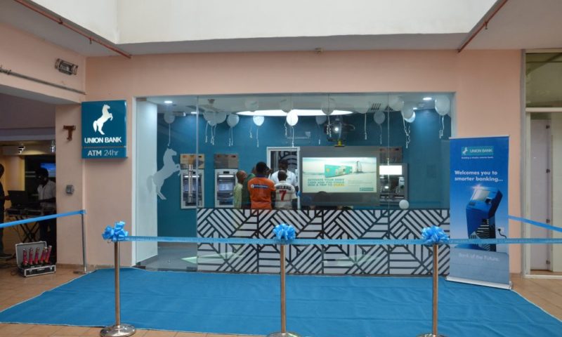 Union Bank grows profit to ₦9.2bn in H1 2017