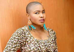 Devil is a liar and I’m going nowhere – Halima Abubakar