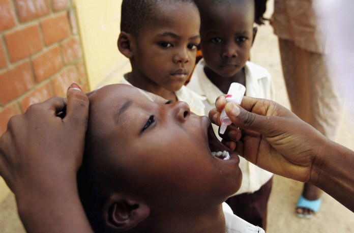 40 Years after Smallpox, WHO Declares Nigeria Polio-free