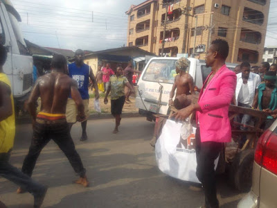 Tension as youths kill Hausa resident in Ogun