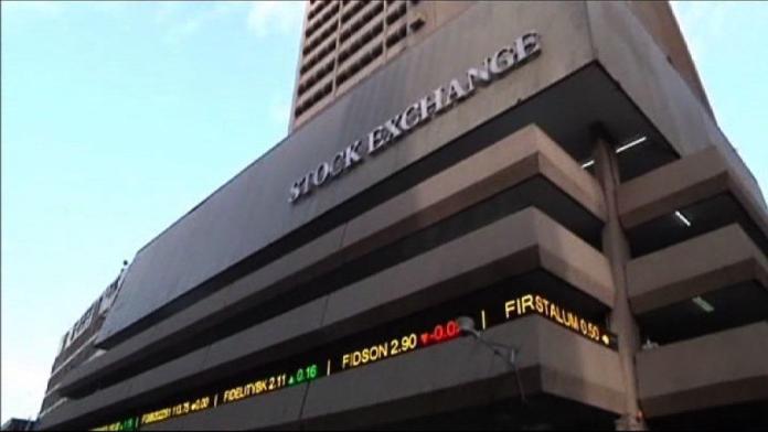 NSE all share index grows by 1.37%