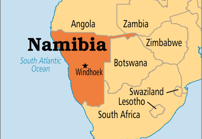 Namibia cuts lending rates