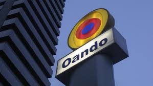 Oando’s H1 profit rises by 117%