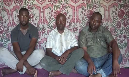 Foreign negotiators involved in bid to free abducted lecturers, others