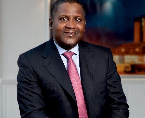 Dangote to invest $50bn in US, Europe