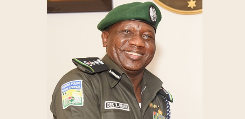 Police, firms build 40,000 houses for officers, others