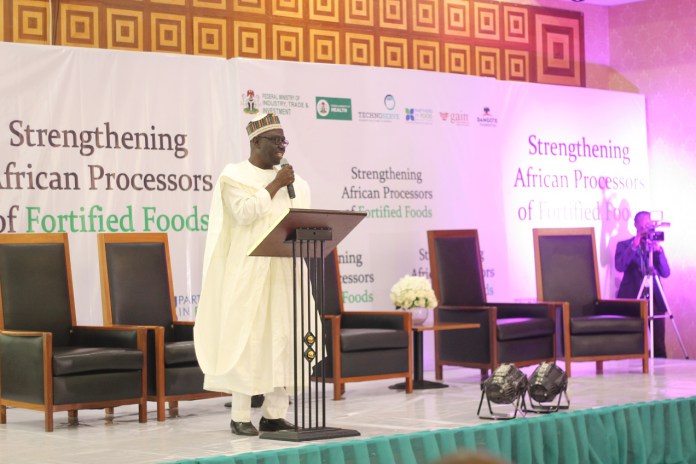 Economic growth: experts canvass support for fortified food processors