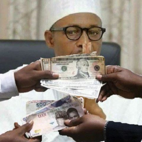 Naira reverses gain, closes at 363/dollar