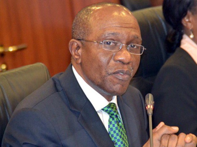 We Must Look Inwards for Economic growth- CBN