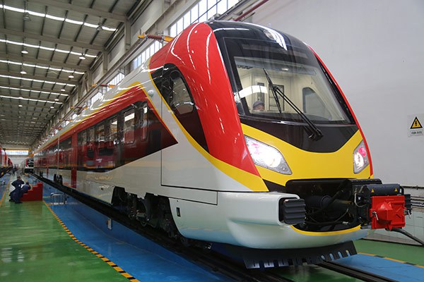 $823m Abuja metro rail ready by December