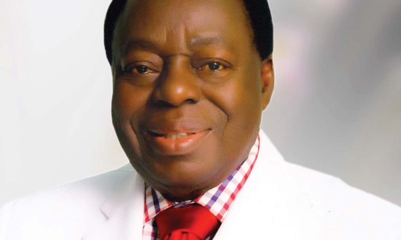 Afe Babalola rejects 120 cut-off mark for varsity admission