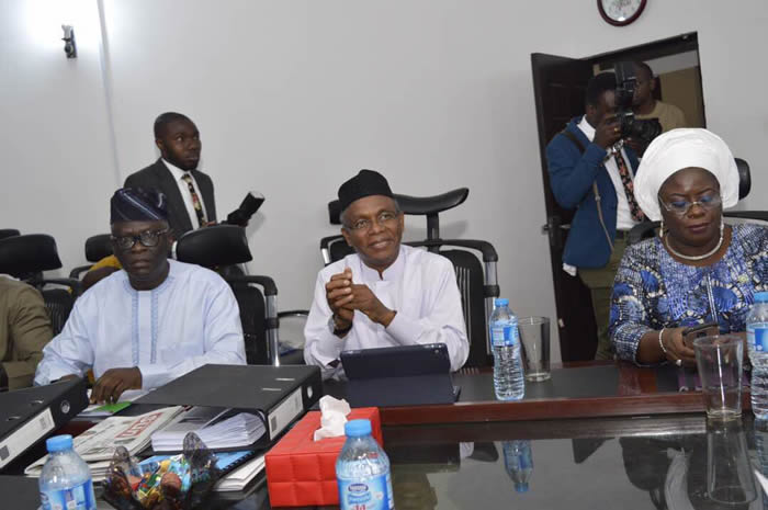 PHOTOS: APC panel on restructuring meets in Abuja