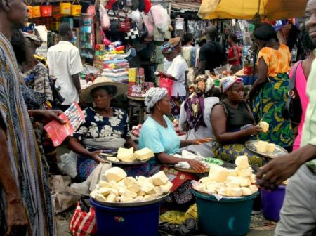 Traders commend Rivers state government on market reconstructure