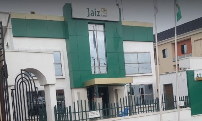 Jaiz Bank’s capital base hits N15bn