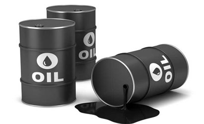 Oil price rises to $57 per barrel