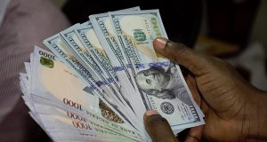 Naira records marginal gain, closes at 366/dollar