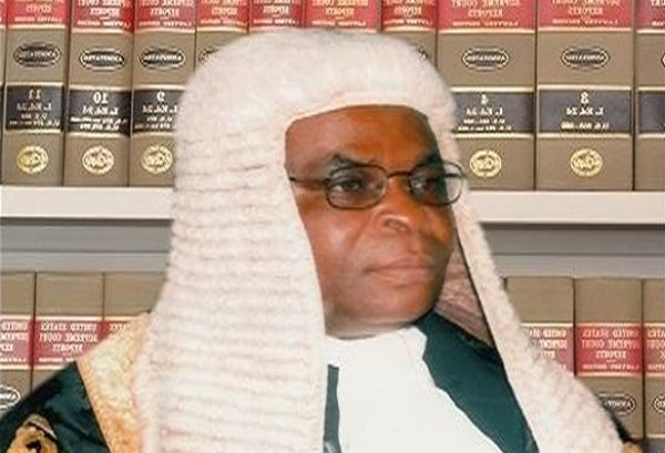 CJN urges judiciary to back anti-graft war Published September 14, 2017