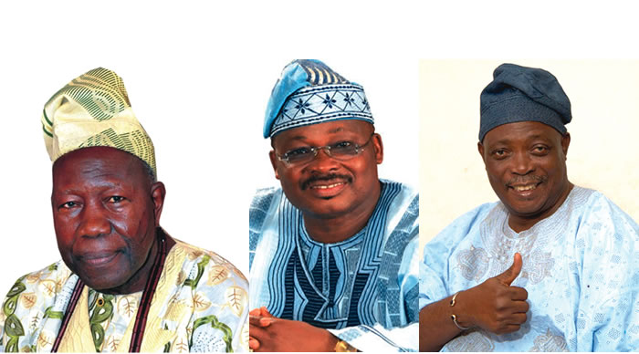 My gentility isn’t cowardice, Ajimobi tells Olubadan