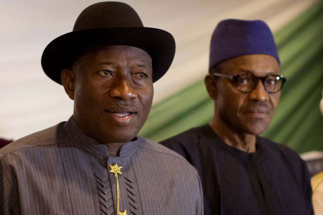 FG, Jonathan disagree on proposed S’West, S’South military operations