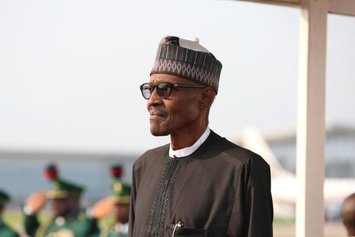 President Buhari returns to Abuja