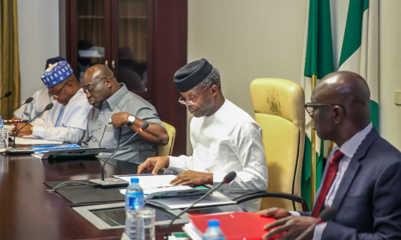 Fwd: Vice President at the 2nd meeting of the National Addressing System (NAS) Council. 19th October 2017.