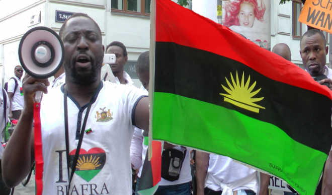 Biafra: Boycotting Anambra election our last push to achieving referendum – IPOB