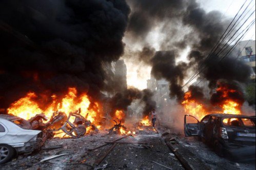 5 killed as kerosene-laden tanker explodes along Abuja-Kaduna expressway